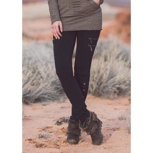 Nomads Hemp Wear Axiom Leggings Small